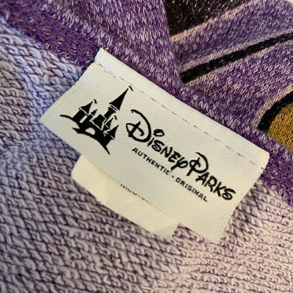 Disney Parks Women’s Mickey Mouse Sweatshirt - Picture 3 of 4